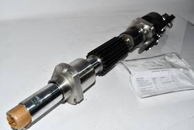 X111477 Zalkin Repaired Promach Gear With Slide Non-lubricated Capper System X111477 Zalkin Repaired Promach Gear With Slide Non-lubricated Capper System