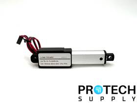 La-t8-12-15-30 Zconiev La-t8-12-15-30/85-64 Linear Actuator Ip54 With Warranty