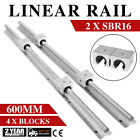 Zcxun00521524548885 Vevor Mm Linear Guideway Rail Bearing Blocks Unique 871248534219