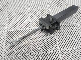 Ze10sn-013 Zimm Usa Diequa Corporation 10 Kn Worm Gear Screw Jack Actuator 7 Inch Stroke