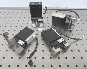 Gep2010il-00-a-09 Zimmer Group C198431 Lot 4 2-jaw Parallel Gripper Io Link 24vdc
