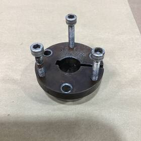 Ja58 Zoro Select Qd Bushing Series Ja Bore 5/8 In