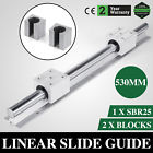 Zy8lx003771524642658 Vevor Linear Rail Bearing Blocks Cnc Router Aluminum 882510808143