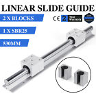 Zzcxu0021281524642658 Vevor Linear Rail Bearing Blocks Routers Slide Guide 882510807672