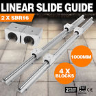 Zzcxu002151524042234 Vevor Mm Linear Guideway Rail Bearing Blocks Mechanical 871248797577