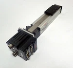 Thk Linear Actuator VLA-ST-45-06-0100 W/ Animatics SM23165D-C-AD1 Smartmotor. Fixed Price $392.88.