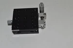 *jm* Optosigma 123-0325 X-axis Aluminum Cross Roller Translation Stage (FMB18). Fixed Price $225.00.