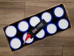 10 Tubes Eng-fuchs Gleitmo 585 K Special Hi-perf Syn White Paste Lub Grease. Fixed Price $997.52.