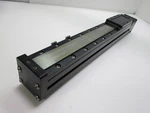 Tol-o-matic 34100733#138216 Linear Actuator 1/4" Shaft Coupling 10-5/8" Travel. Fixed Price $189.00.