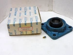 Ami KHF209-27 4-BOLT Flange Bearing W/ Collar 1-11/16" Bore. Fixed Price $40.75.