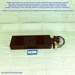 Thorlabs NRT100/M, Linear Stage As Photos, SN:1581, Fedexdhl,. Fixed Price $1399.51.