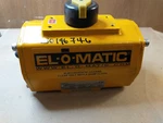 El-o-matic ED0065.U1A00A.14K0 Pneumatic Actuator Fast Shipping. Fixed Price $299.95.