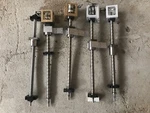 Kuroda Ball Screw Bearing W/ Rail 25-25 C5S New 5PCS). Fixed Price $1499.99.