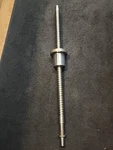 Nsk W3206-357Z-C5Z Ball Screw, Axis, Pulled From Enshu S300. Fixed Price $150.00.