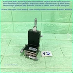 Misumi XYSG60 Suruga Seiki BSS16-60C & A47-3 60X60MM., 3-AXIS Photos, SN:2708. Fixed Price $199.70.