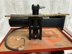 Parker Hydraulic Rotary Actuator HTR45-090-PB113-C Transducer And Dodge Coupler. Fixed Price $2200.00.
