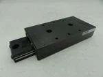 Parker 4701 Ball Bearing Slide Table, 5"X2.62"X1". Fixed Price $200.00.