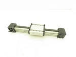 Nook Elz 40 Linear Actuator Modular Belt Driven Size 225MM Stroke. Fixed Price $249.99.