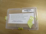 Pack Of 6 Schneeberger Mnnxl 15-G1-KB-AL 555 003 202 Linear Carrier Wagen Nos. Fixed Price $499.99.
