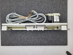 Schneider Mdrive 23 Hybrid Motor Driver Belt Linear Actuator 8" Travel. Fixed Price $199.99.