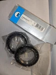 New Barden 115HEDUM Precision Spindle Bearings 115X75X20 Cross 7015, 3MM9115. Fixed Price $446.00.