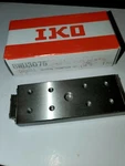 Iko Nippon Thompson Precision Linear Slide BWU3075. Fixed Price $50.00.