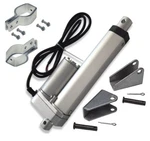 Heavy Duty 4" Linear Actuator W/tilt Brackets & Mounting 12V Dc 225LBS Max Lift. Fixed Price $42.99.