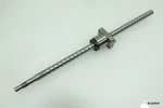 Samick Thk Used BNK1510-2.8+405L Ground Ball Screw 10MM Lead BSC-I-446=ID64. Fixed Price $59.98.
