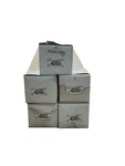 New In Box Lot Of 5 Telemecanique Blue Stack Light Module XVA-L3C. Fixed Price $90.00.