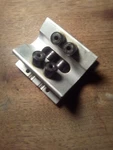 New Lee DPB-32-OPN Double Roller Pillow Block Linear Bearing 2" Shaft + Warranty. Fixed Price $225.00.