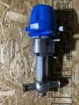 Gea TM1.N2B0/66 1/2 O.d. X Sanitary Valve. Fixed Price $600.00.