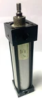 Miller Fluid Power AL86B2B Pneumatic Cylinder Bore, 6.00" Stroke, 5/8"ROD. Fixed Price $50.00.