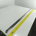 Thk 521H35A1060 Linear Guide Rail 45-5/8" Oal New. Fixed Price $189.99.