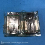 Hiwin MGW12CH 160GG0-30000 Set Of Linear Guide Block Fnob. Fixed Price $27.60.