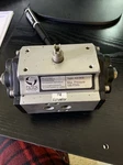 Radius Spring Return Actuator Type AS-005 Max Pressure 120PSIG See Pics. Fixed Price $89.00.