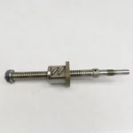 Nsk W2502-433Z-C37 25MM Ball Screw Nut Assembly 200MM Travel 17MM Shaft. Fixed Price $83.78.
