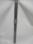 Smc MY1M25G-1000 Rodless Slide Guide 25MM Bore 1000MM Stroke Used. Fixed Price $197.99.