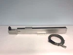 Techno-isel 230001 0850 Linear Slide Actuator W/ 396330 9001 Stepper Motor. Fixed Price $917.99.