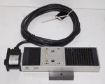 Aerotech 50SMC2N Mechanical Linear Stage And Motor Drive Module Accudex 1AMP Usa. Fixed Price $349.00.