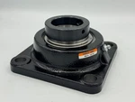 Timken (fafnir) RCJ1 15/16, 1-15/16" 4-BOLT Flange Bearing With Lock Collar, New. Fixed Price $192.00.