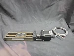 Thk Linear Guide Actuator Kr Series W/ Stepper 5718M-06SD-01 & Encod E5D-200-250. Fixed Price $550.00.