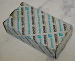 New Dodge 124437 Scfb Flg 3/4" Bolt, Flange Mount Bearings. Fixed Price $45.99.