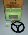 Dresser SXR1097 Valve Actuator 24 Vdc Electripower Rcs New. Fixed Price $1649.99.
