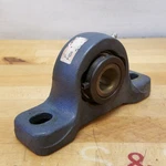 Rexnord P-U316 Pillow Block Ball Bearing Unit, 1" Bore, 2 Bolt Base Used. Fixed Price $63.17.
