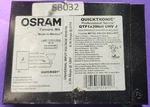 Sylvania Osram 51911 Quicktronic T6 QTP1X39MH/UNV-J Metal Halide Ballast New. Fixed Price $65.00.
