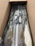 Parker 404600XRMS Linear Actuator/rail/slide/stage, 600MM Travel 10MM Ballscrew. Fixed Price $1400.00.