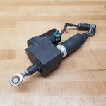 Warner Linear K2XG05-24V-02MDS Actuator, 3 Pin Male Connector Used. Fixed Price $232.74.