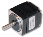 Unipolar/bipolar Double Shaft Motor 1.8 Degree 4.3NCM 950MA. Fixed Price $71.37.