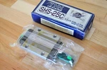 New Thk SHS25C1KKC1 (gk) Block Linear Guide Rail Bearing Double End Seal SHS-25. Fixed Price $125.00.