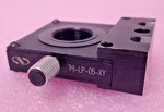 Newport M-LP-05-XY 2-AXIS Compact Lens Positioner. Fixed Price $47.27.